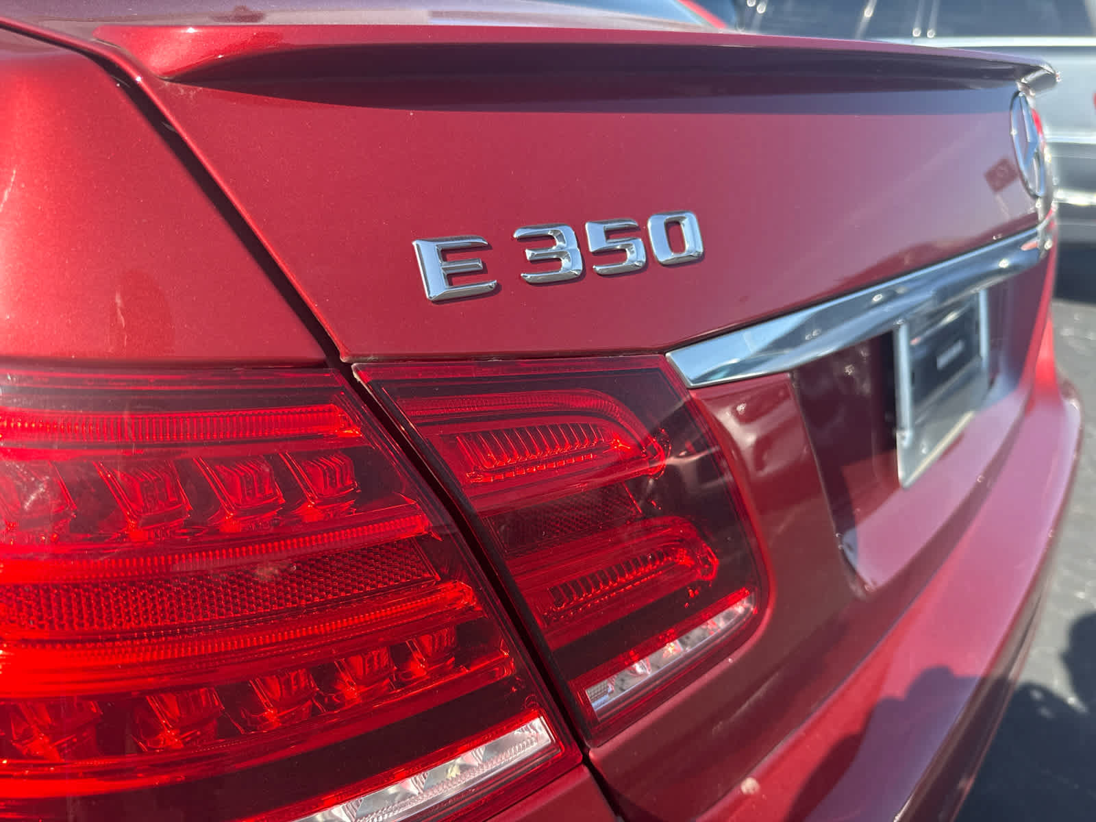 Used 2014 Mercedes-Benz E 350 Sedan image 8