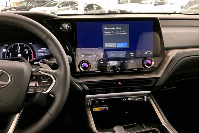 New 2026 Lexus TX 350 AWD image 7