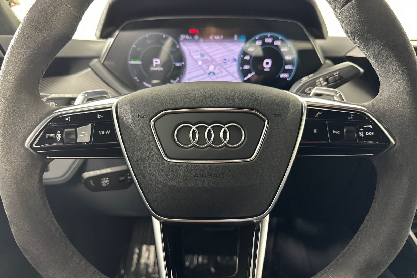 Certified 2024 Audi RS e-tron GT w/ Carbon Performance Package image 21