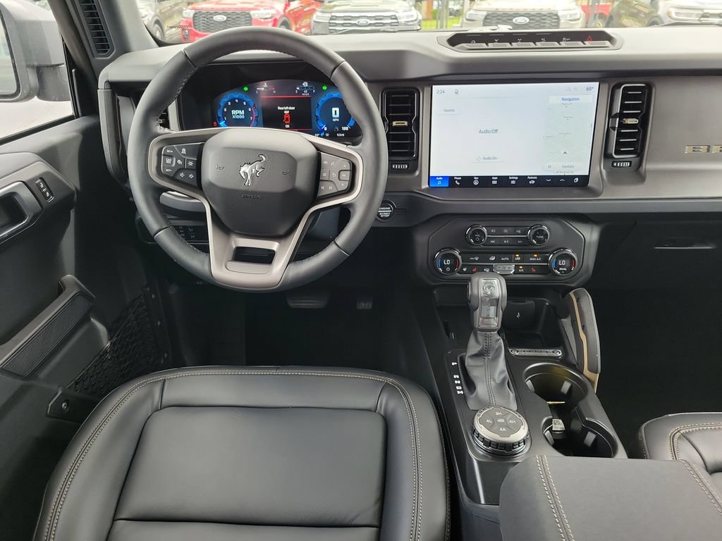 New 2026 Ford Bronco Badlands AWD/4WD image 12