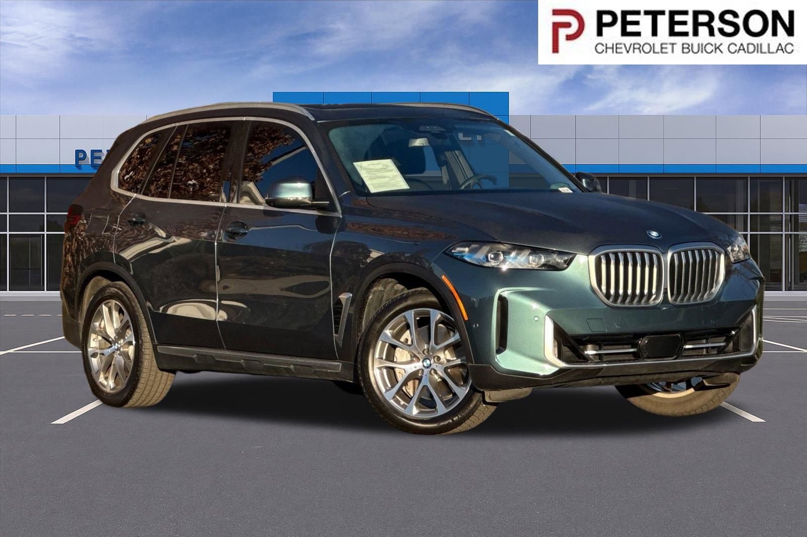 Used 2026 BMW X5 xDrive50e 360° Tour