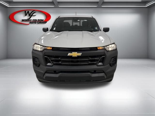 New 2026 Chevrolet Colorado W/T w/ Advanced Trailering Package image 2