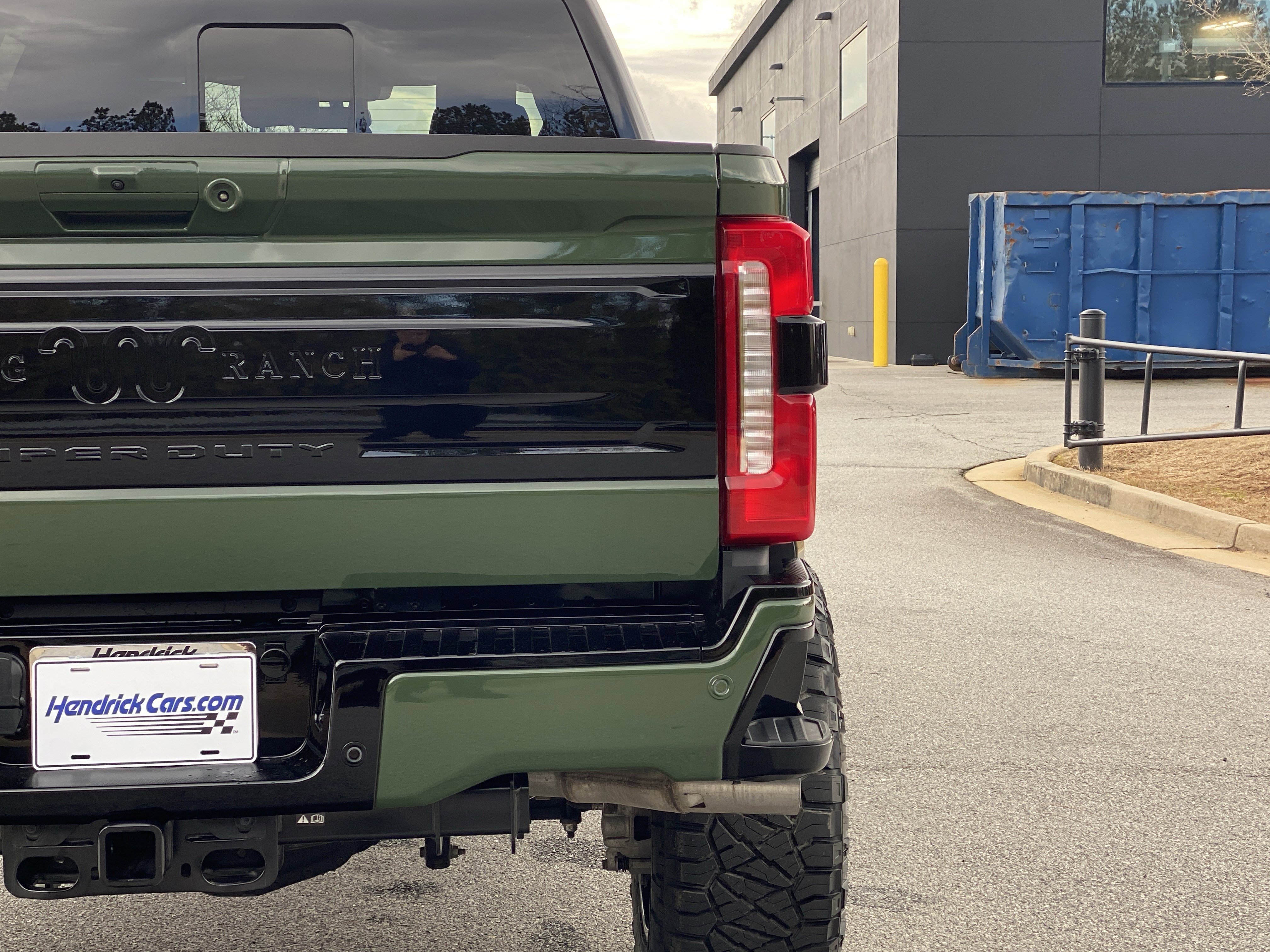 Used 2025 Ford F350 King Ranch image 25