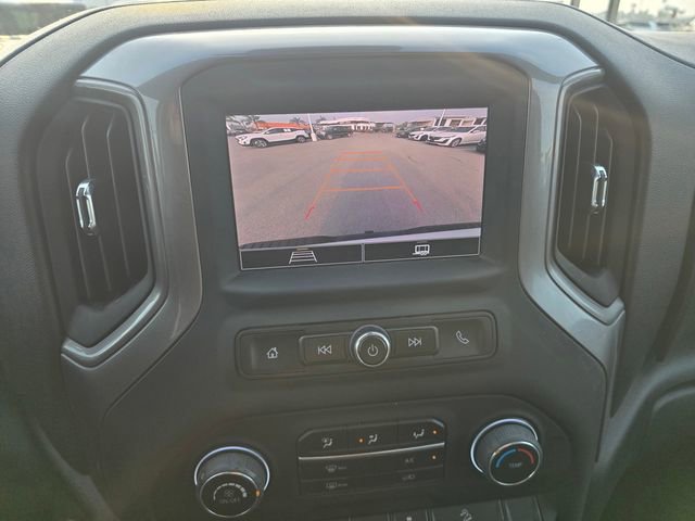 Used 2024 Chevrolet Silverado 2500 Custom w/ Custom Value Package AWD/4WD image 23