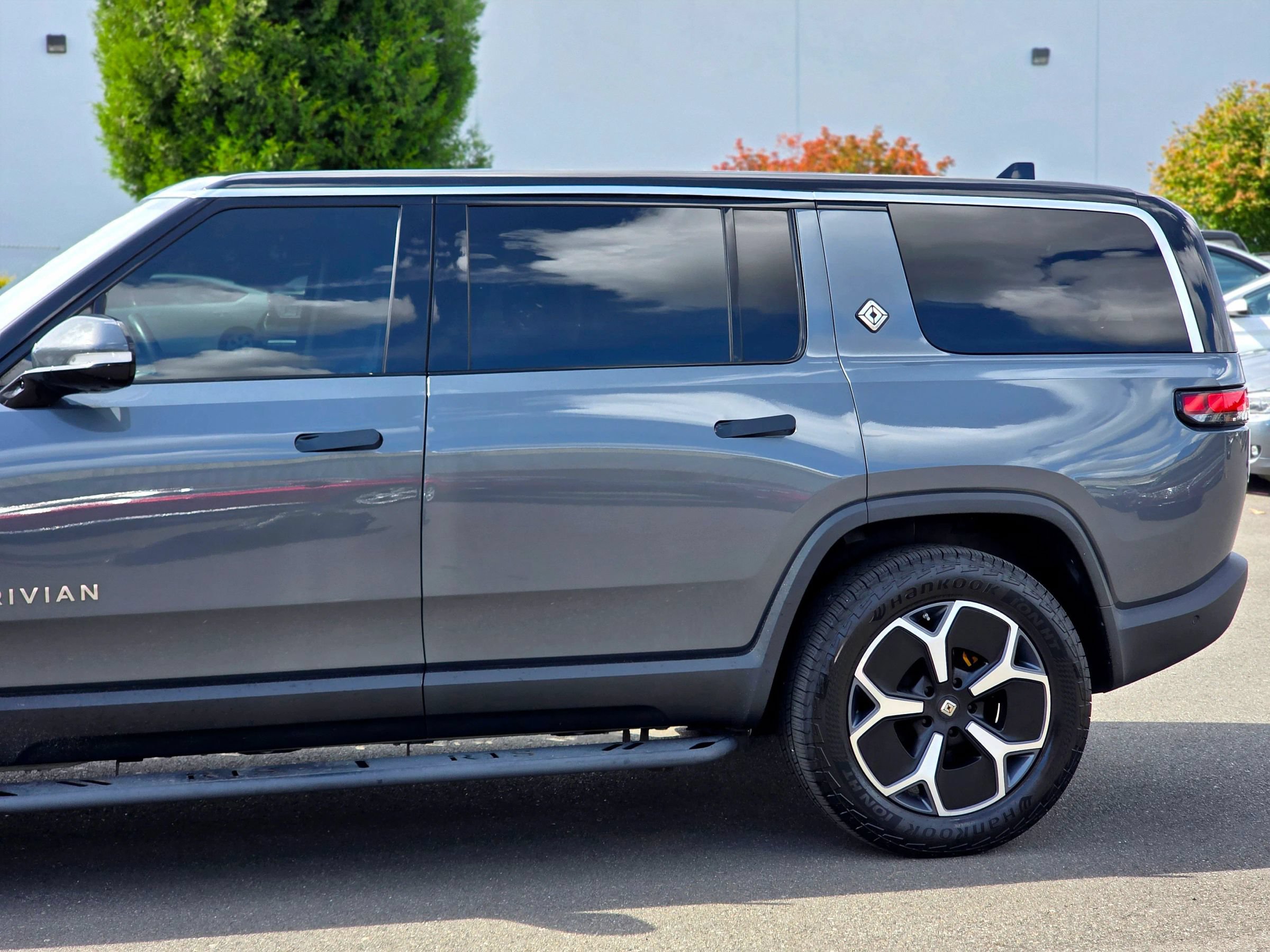 Used 2023 Rivian R1S Adventure Quad AWD/4WD image 8