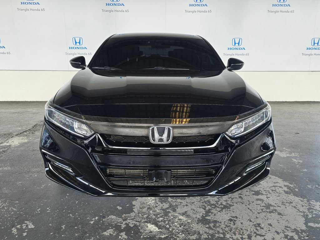 Used 2018 Honda Accord Sport image 31