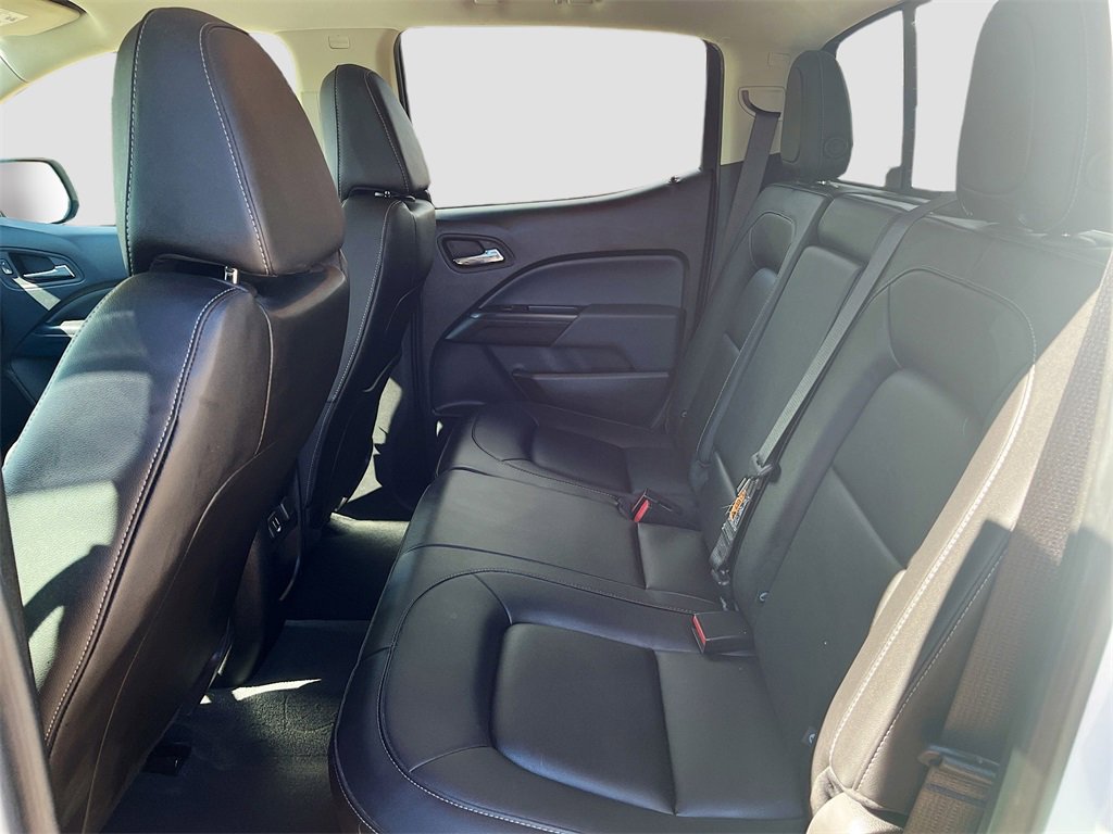 Used 2022 Chevrolet Colorado Z71 image 23