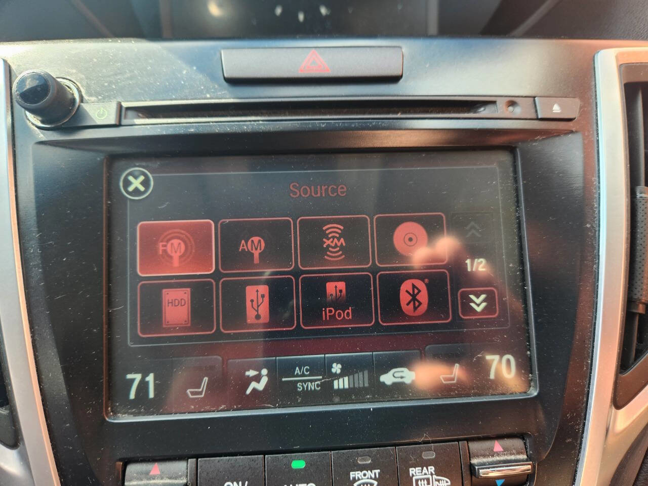Used 2015 Acura TLX V6 w/ Advance Package FWD image 19