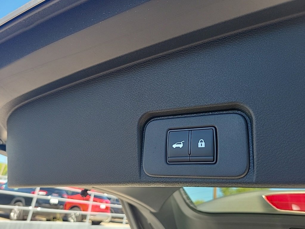 New 2026 Nissan Rogue SV image 15