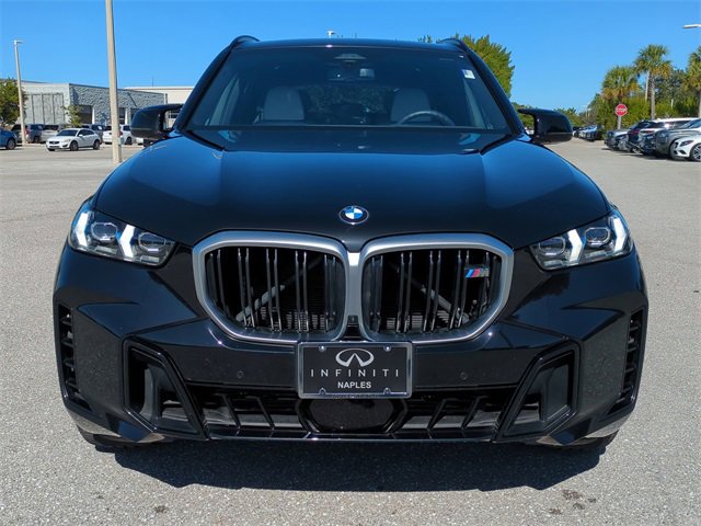 Used 2026 BMW X5 M60i image 9