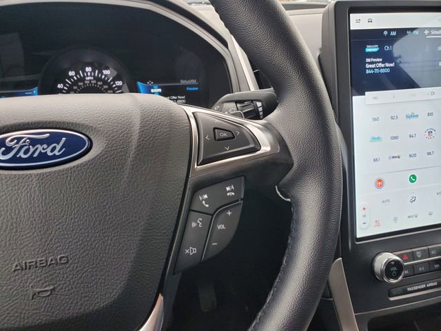 Used 2024 Ford Edge SEL w/ Convenience Package image 14