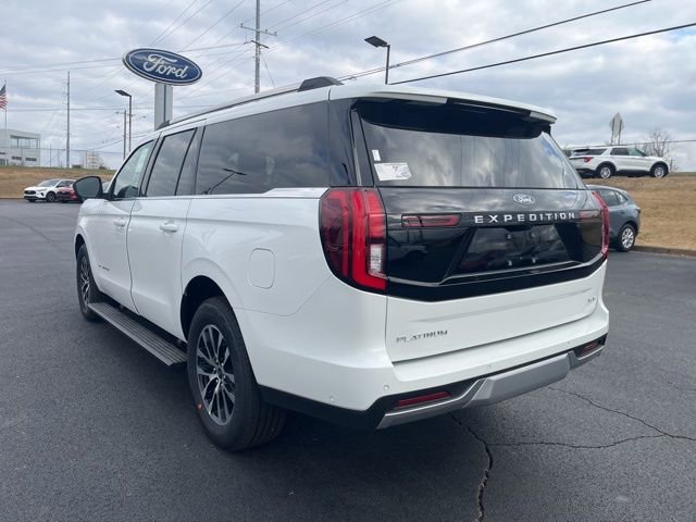 New 2025 Ford Expedition Max Platinum AWD/4WD image 7