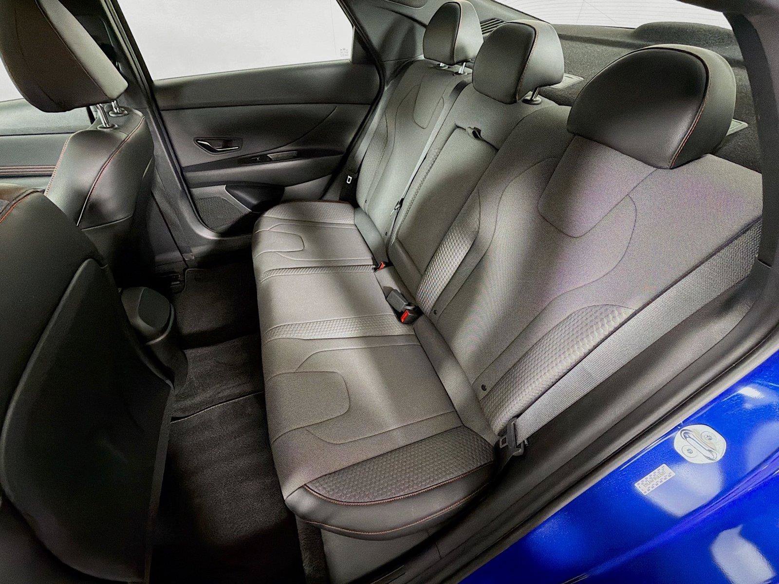 Used 2023 Hyundai Elantra N Line FWD image 26