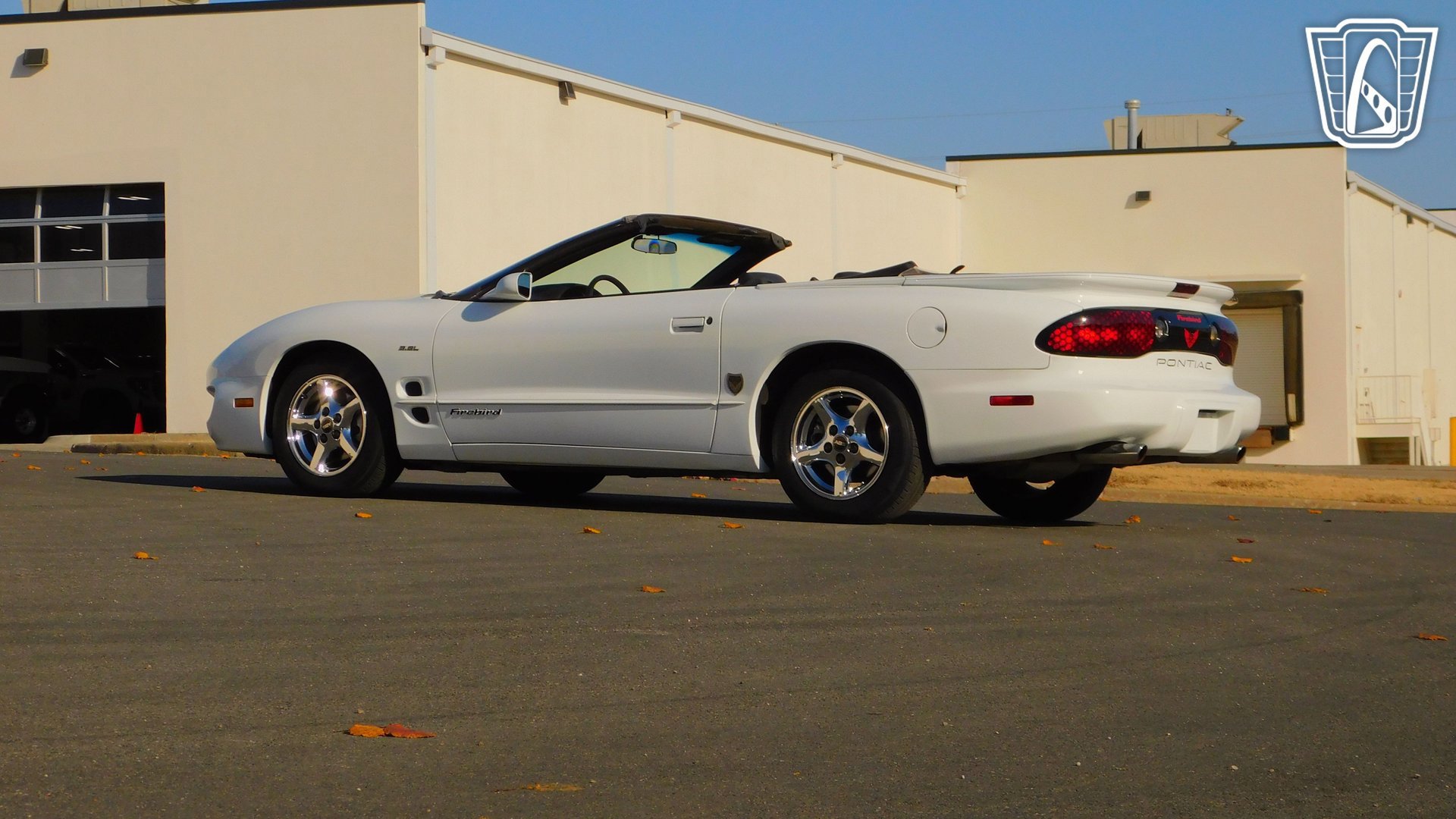 Used 2002 Pontiac Firebird Convertible image 14