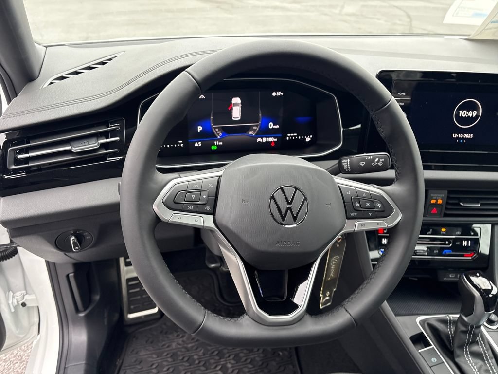 New 2026 Volkswagen Jetta Sport FWD image 15