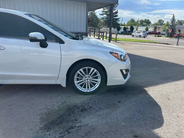 Used 2016 Subaru Impreza 2.0i Limited AWD/4WD image 18