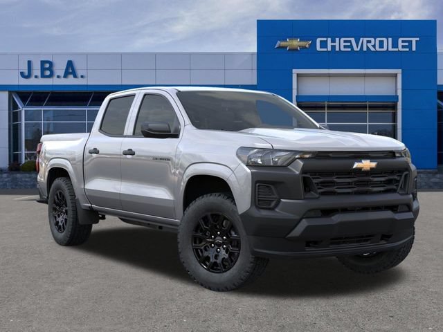 New 2026 Chevrolet Colorado W/T w/ WT Custom Package AWD/4WD image 7