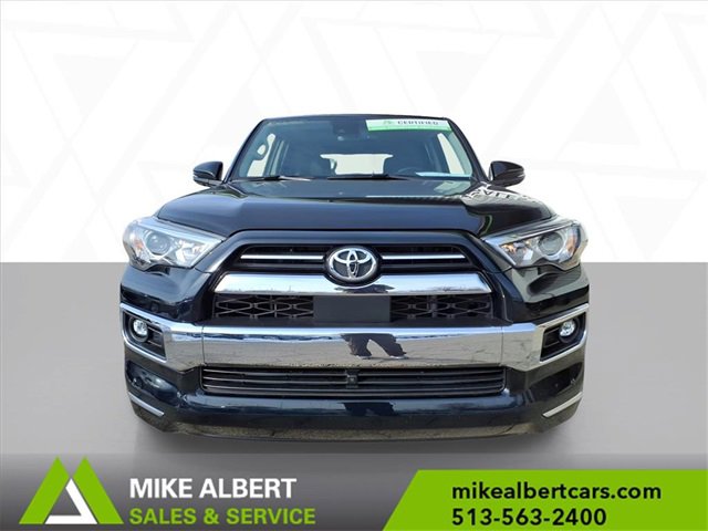 Used 2023 Toyota 4Runner Limited image 2