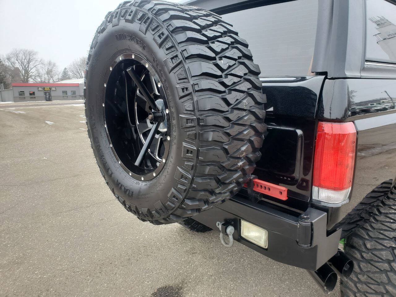 Used 1989 Ford Bronco AWD/4WD image 25