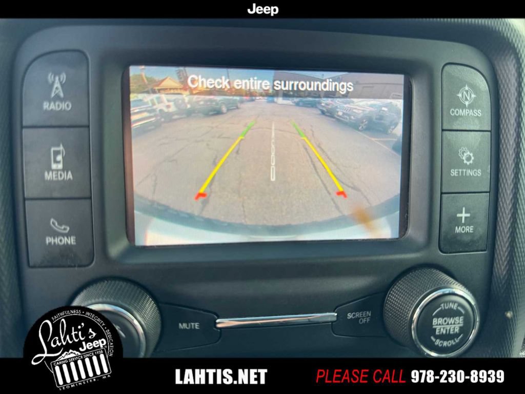 Certified 2020 Jeep Wrangler Unlimited Sport S AWD/4WD image 19