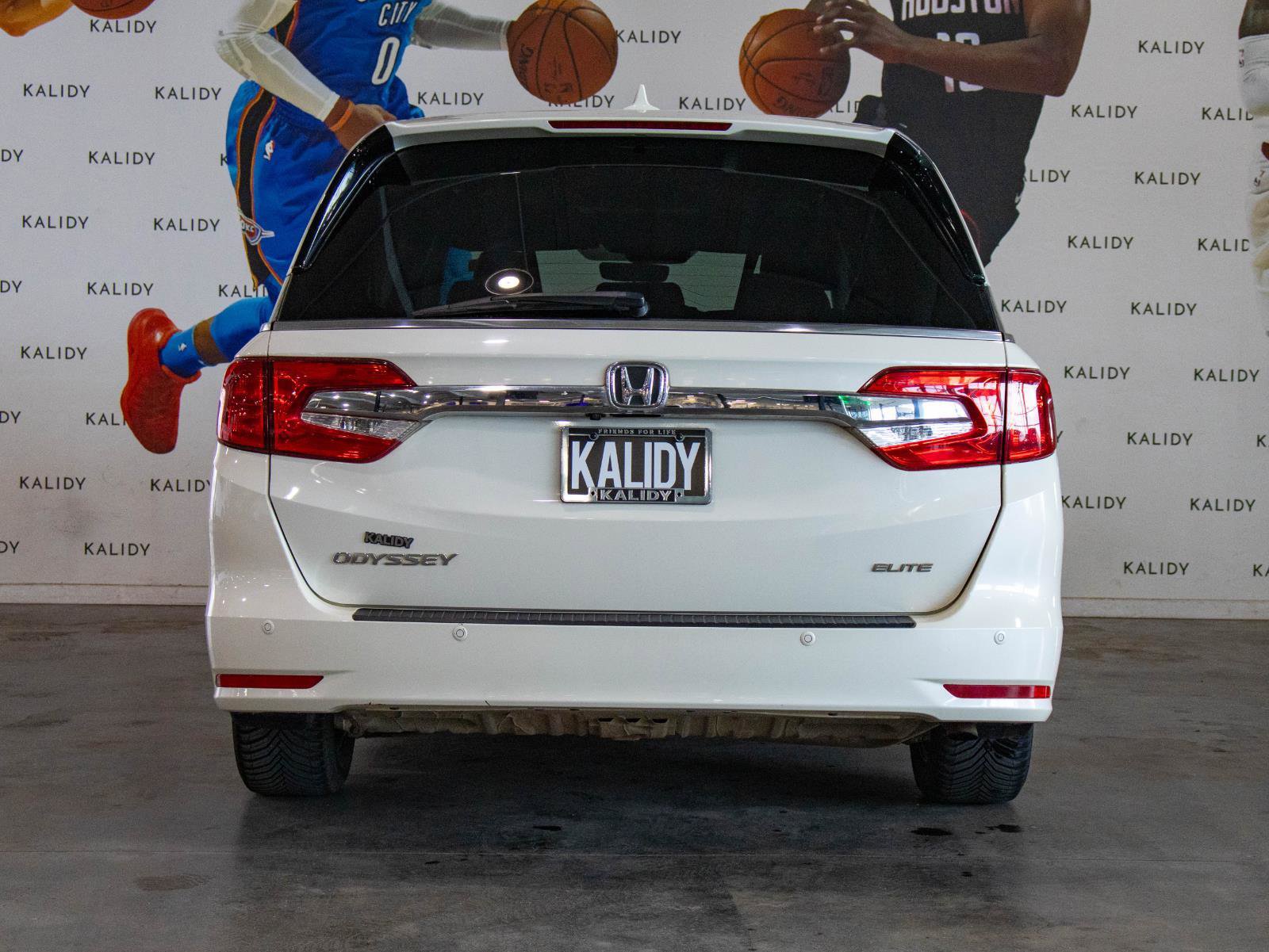 Used 2019 Honda Odyssey Elite image 25