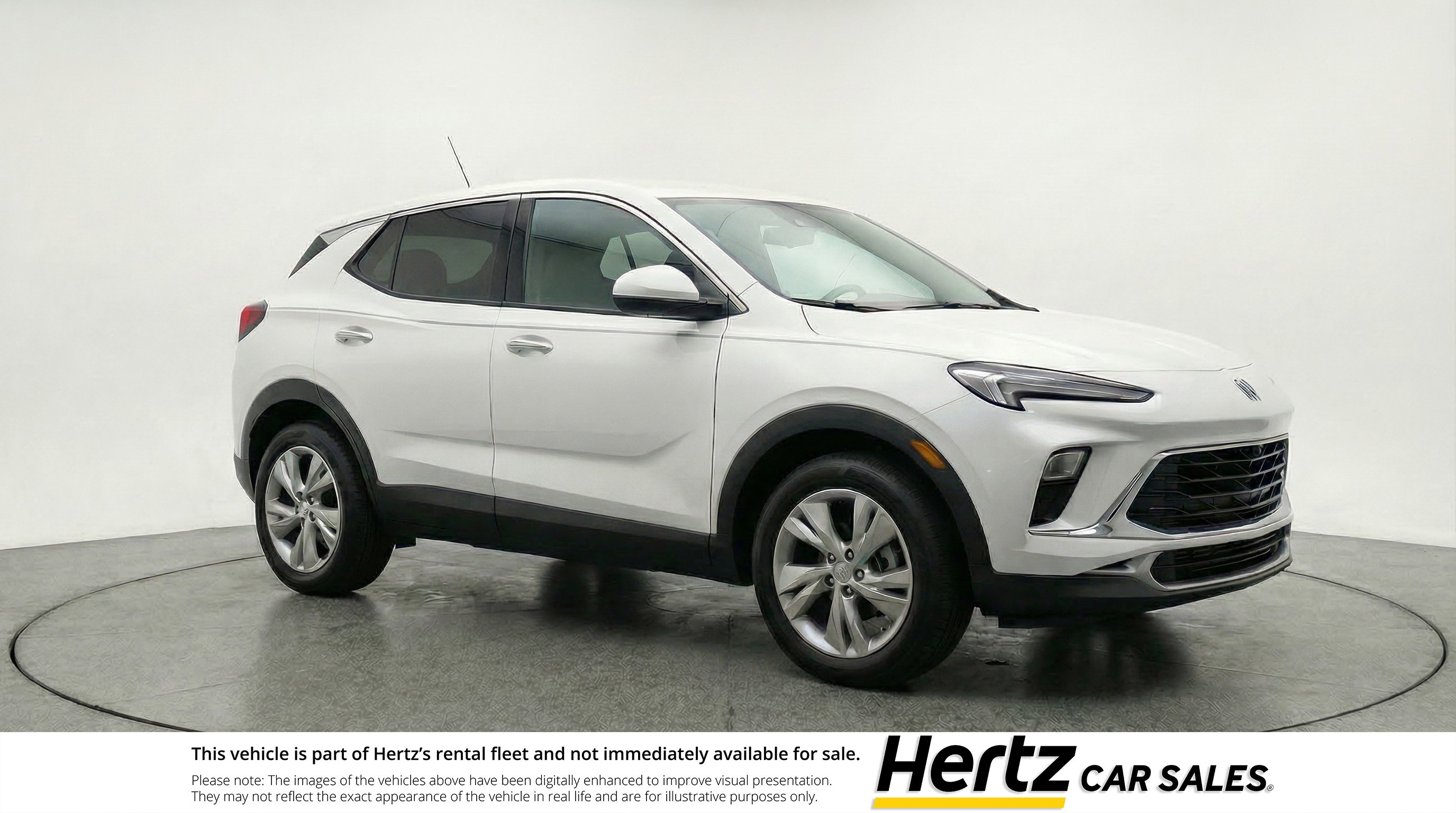 Used 2025 Buick Encore GX Preferred