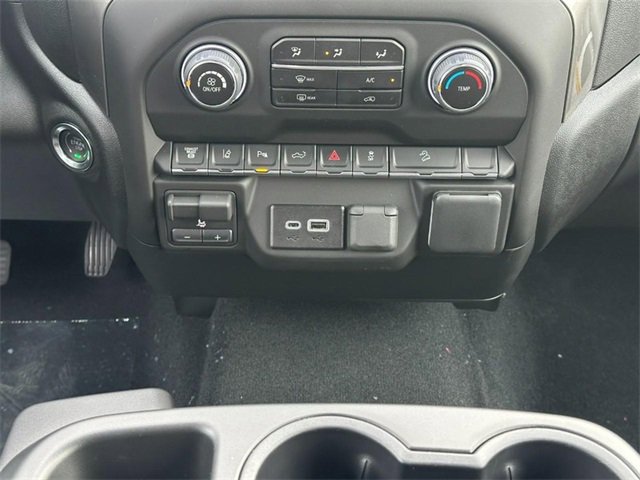 New 2026 Chevrolet Silverado 2500 Custom w/ Custom Value Package image 8