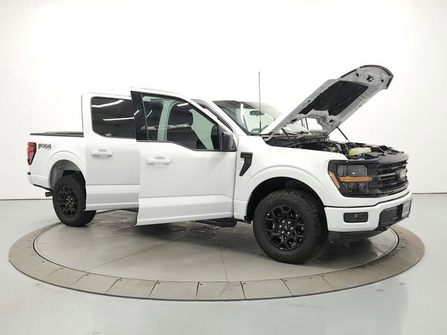 Used 2025 Ford F150 XLT w/ Equipment Group 301A Standard AWD/4WD image 9