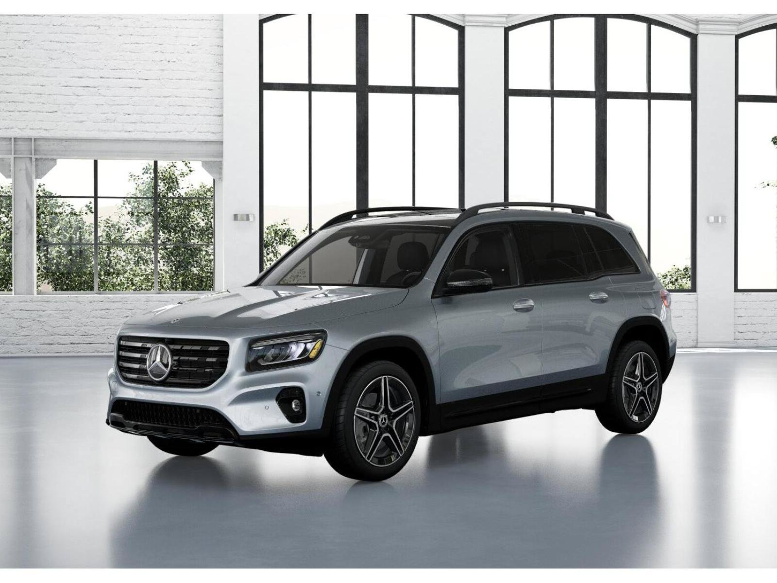 New 2026 Mercedes-Benz GLB 250 4MATIC image 39