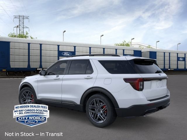 New 2026 Ford Explorer ST-Line w/ ST-Line Street Pack AWD/4WD image 4