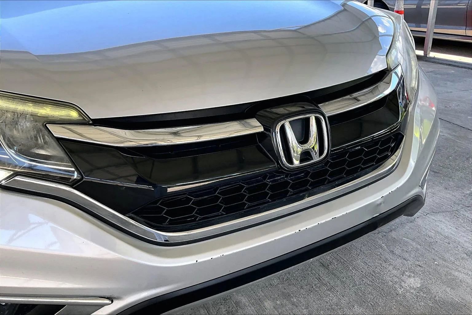 Used 2016 Honda CR-V EX image 30
