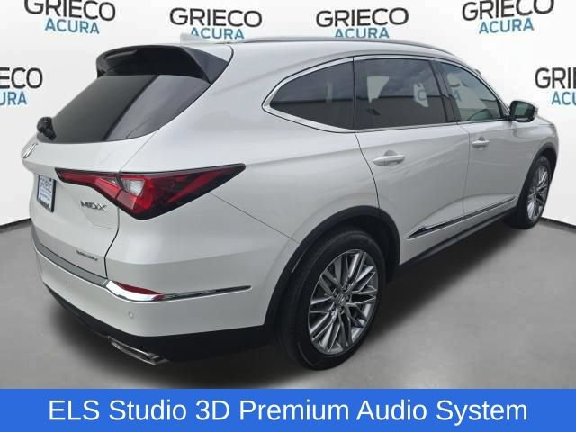 Used 2024 Acura MDX SH-AWD w/ Advance Package image 7
