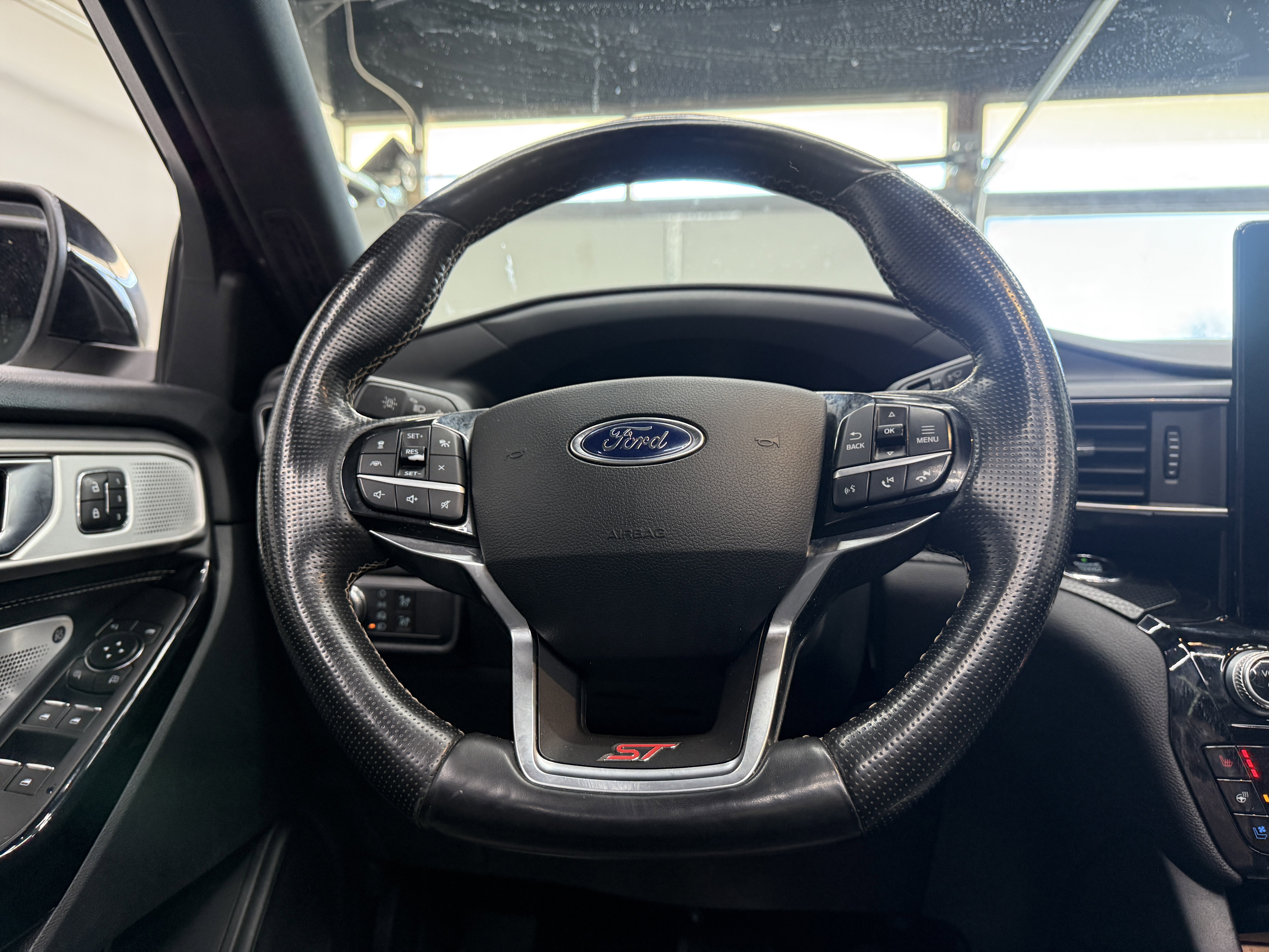 Used 2021 Ford Explorer ST w/ ST Street Pack image 14