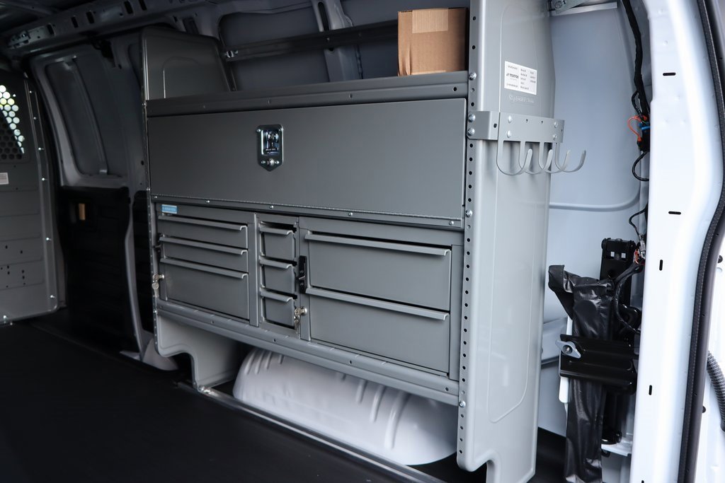 New 2025 Chevrolet Express 2500 w/ Driver Convenience Package image 6