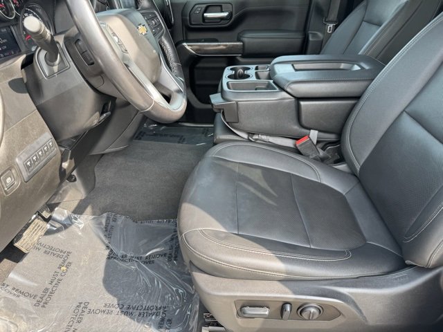 Certified 2022 Chevrolet Silverado 3500 LTZ image 5