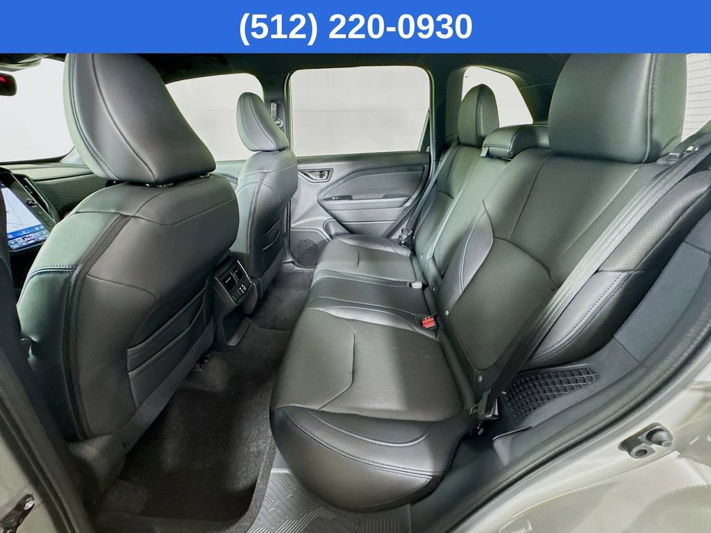 New 2026 Subaru Forester Limited AWD/4WD image 30