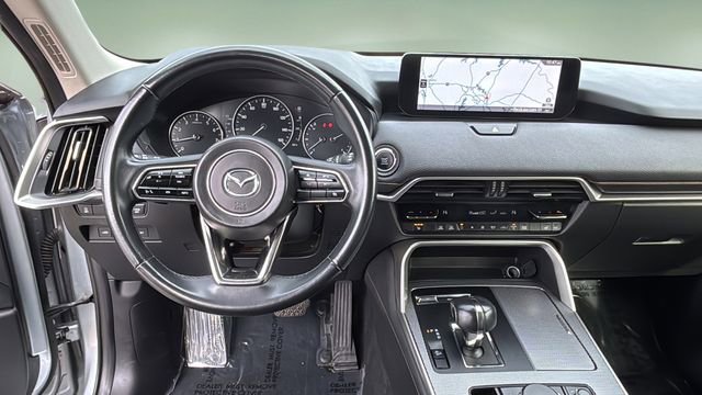 Used 2024 MAZDA CX-90 3.3 Turbo w/ Premium Package image 9