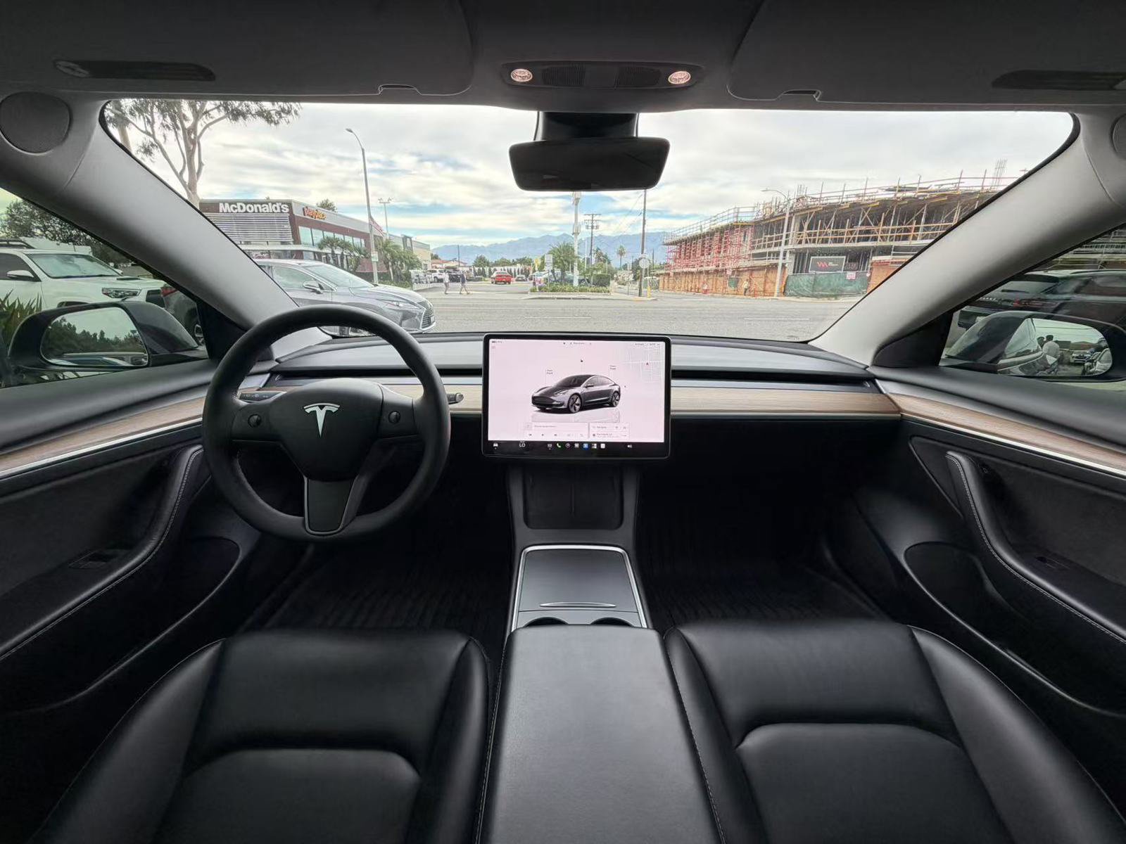 Used 2023 Tesla Model 3 Standard Range RWD image 15
