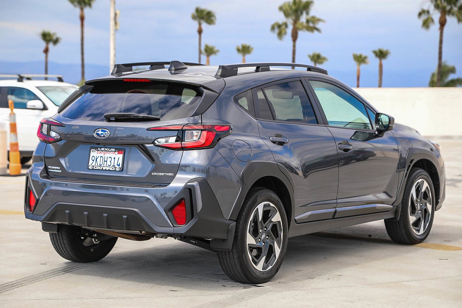 Used 2024 Subaru Crosstrek 2.5i Limited w/ Popular Package #4A image 7