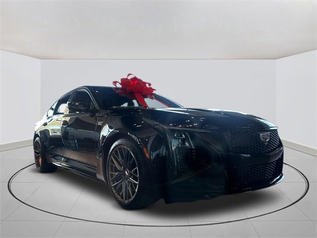 New 2026 Cadillac CT5 V Blackwing