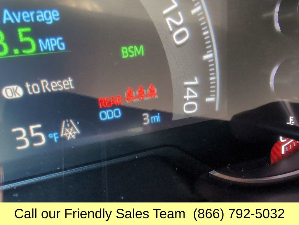 New 2025 Toyota RAV4 XLE w/ Convenience Package image 16