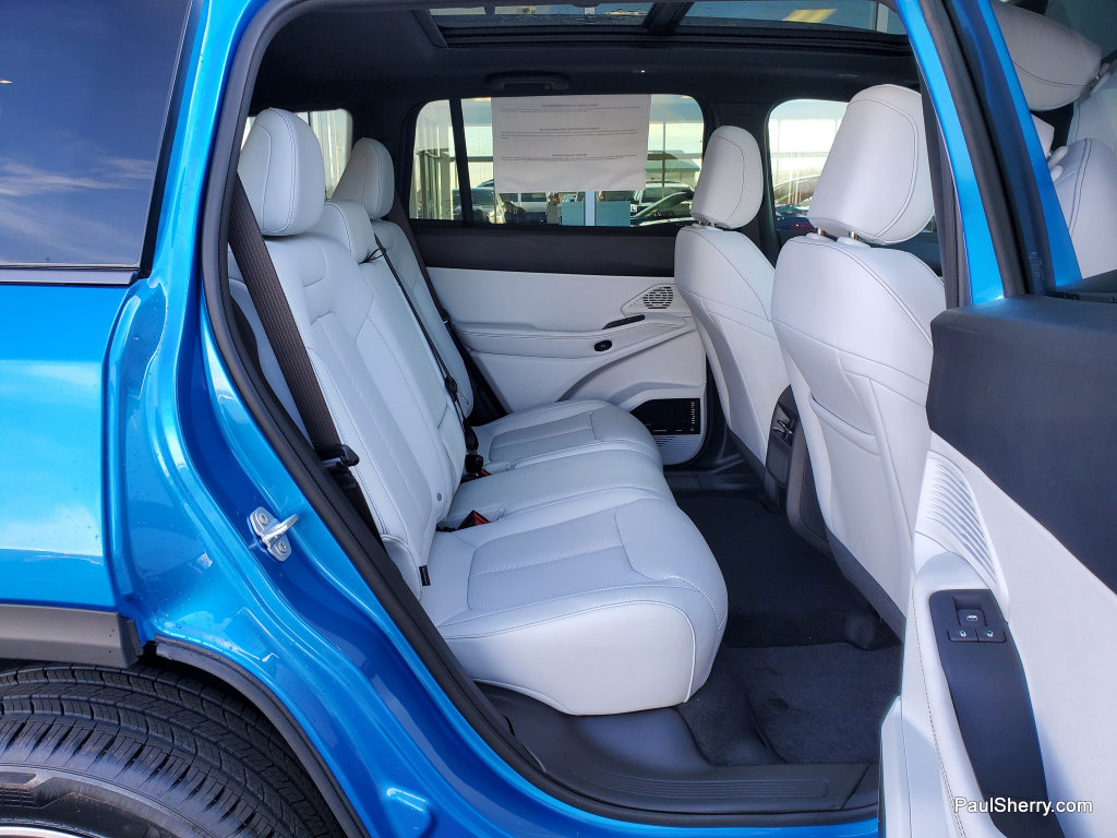 New 2026 Jeep Cherokee Limited image 53