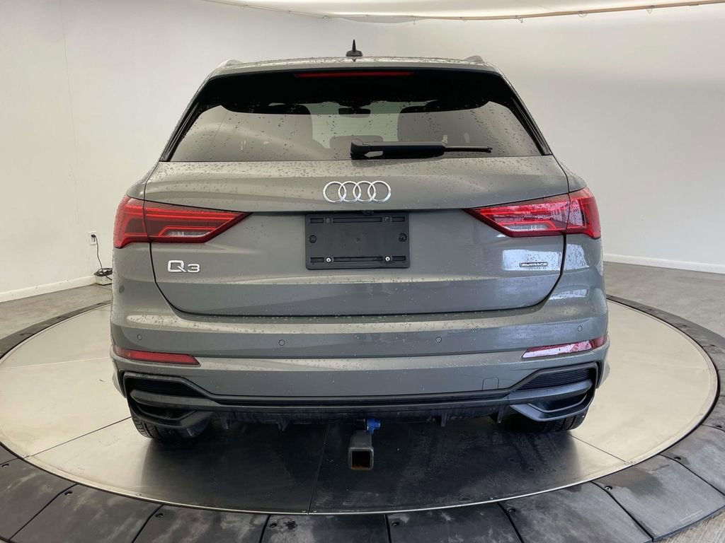 Used 2021 Audi Q3 2.0T Premium Plus image 6