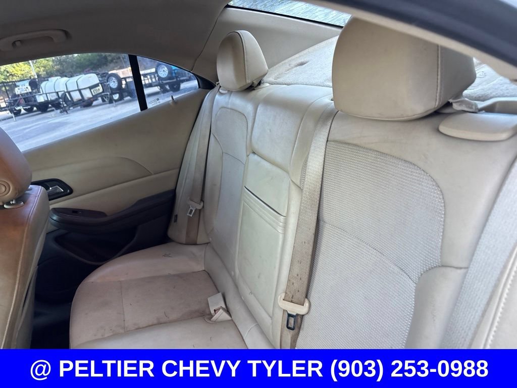 Used 2013 Chevrolet Malibu LT FWD image 18