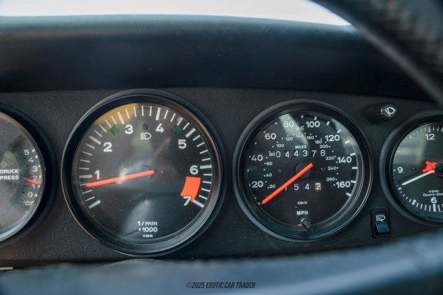 Used 1986 Porsche 911 Carrera image 20