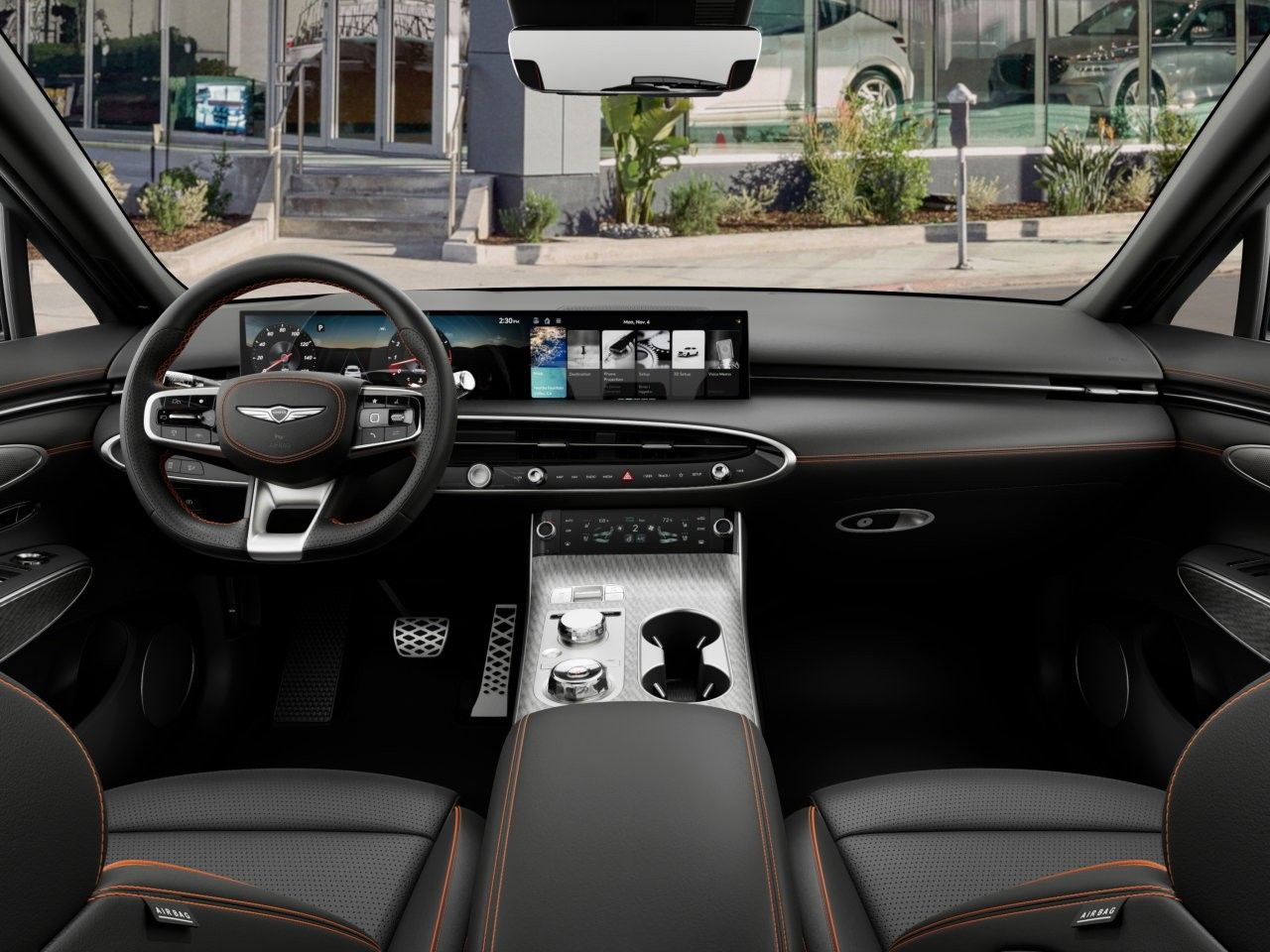 New 2026 Genesis GV70 2.5T Sport Prestige AWD/4WD image 45
