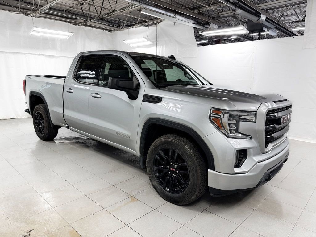 Used 2019 GMC Sierra 1500 Elevation w/ Elevation Value Package image 6