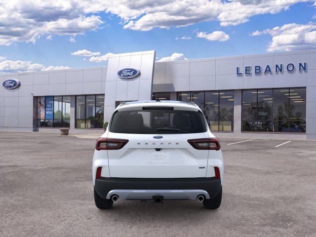 New 2025 Ford Escape SE w/ Class II Trailer Tow Package FWD image 6