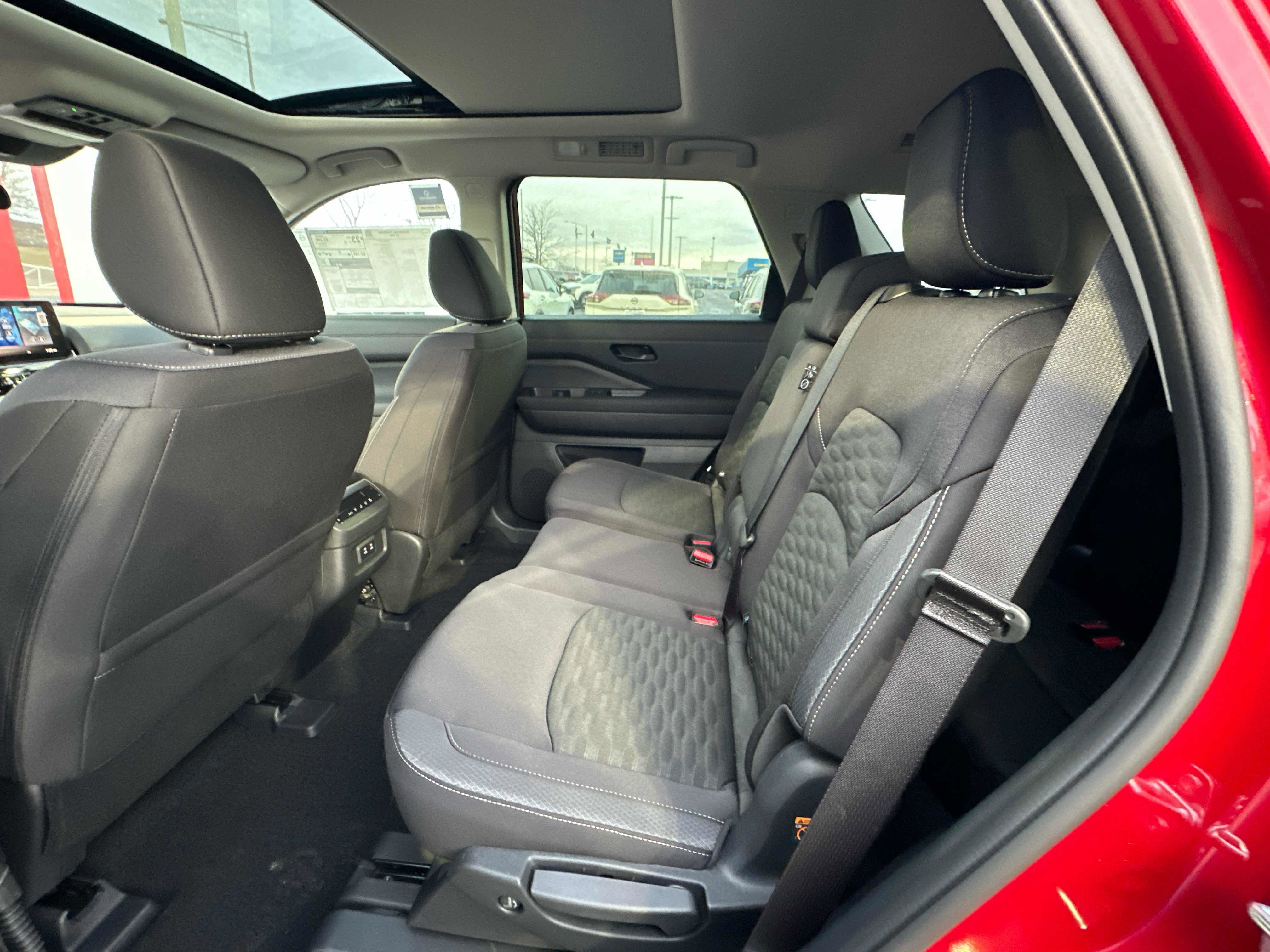 New 2026 Nissan Pathfinder SV AWD/4WD image 24