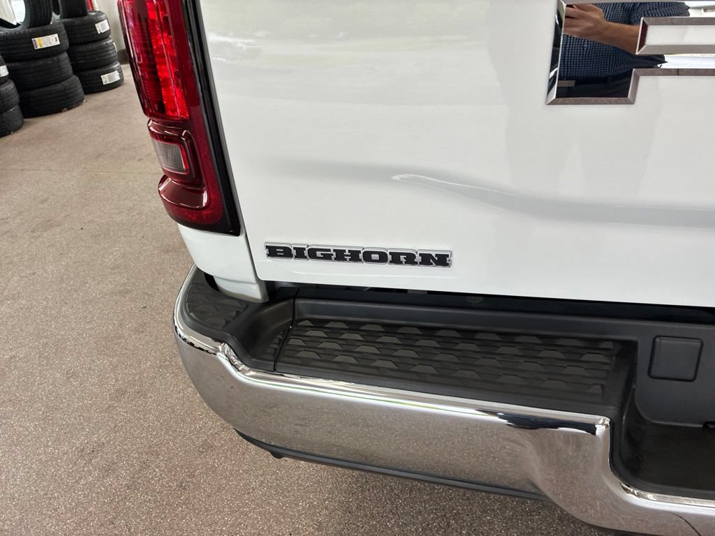 Certified 2026 RAM 2500 Big Horn AWD/4WD image 22
